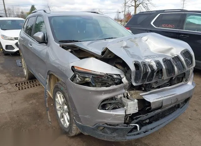 1C4PJMCB2EW243507 2014 2014 Jeep Cherokee- Latitude 6