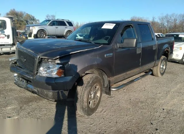 1FTPW14585KD32191 2005 2005 Ford F-150- Fx4/Lariat/Xlt 2