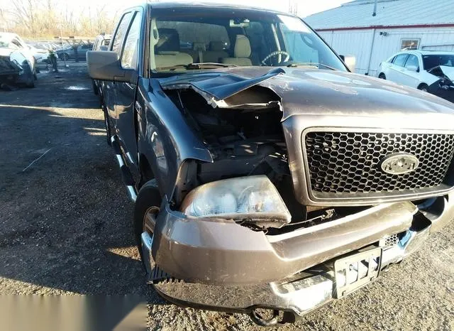 1FTPW14585KD32191 2005 2005 Ford F-150- Fx4/Lariat/Xlt 6