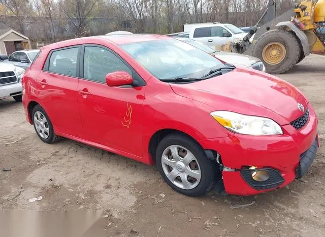 2T1KE40E89C022733 2009 2009 Toyota Matrix- S 1