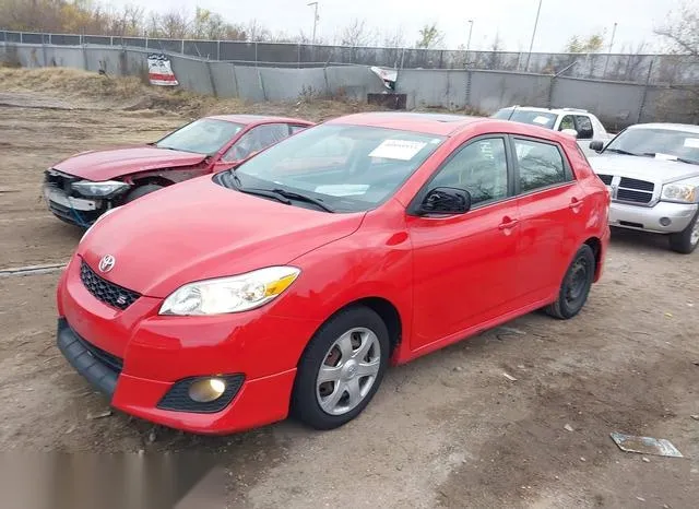 2T1KE40E89C022733 2009 2009 Toyota Matrix- S 2