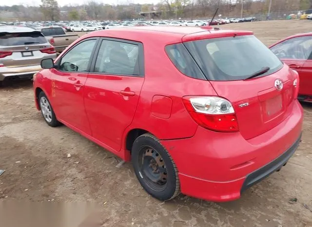 2T1KE40E89C022733 2009 2009 Toyota Matrix- S 3