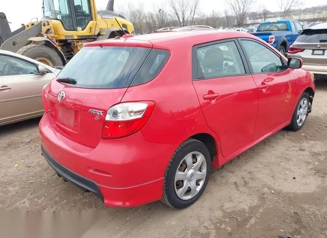 2T1KE40E89C022733 2009 2009 Toyota Matrix- S 4