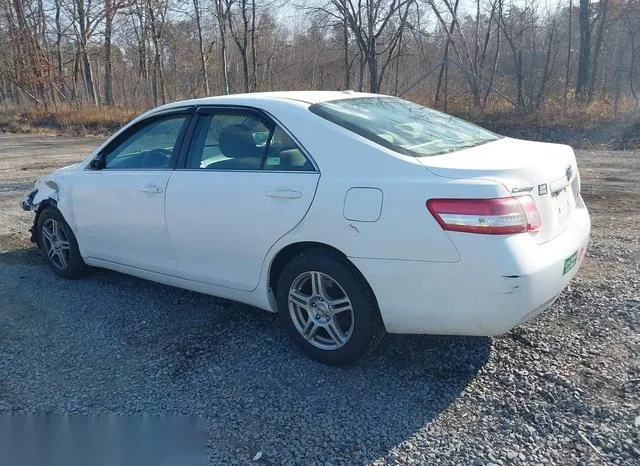 4T1BF3EK7BU741627 2011 2011 Toyota Camry- LE 3