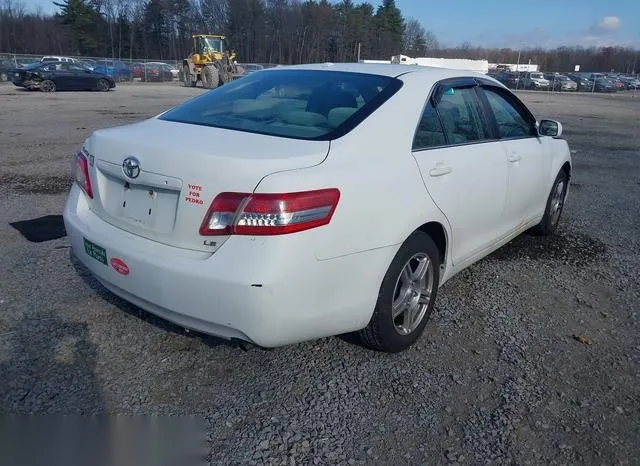 4T1BF3EK7BU741627 2011 2011 Toyota Camry- LE 4