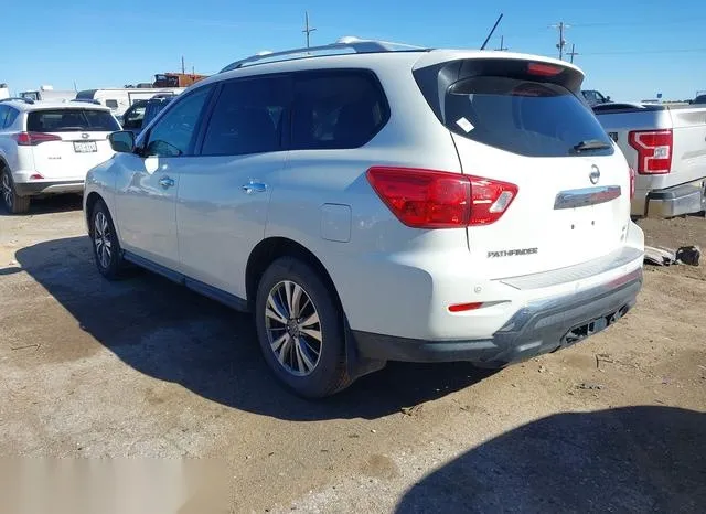 5N1DR2MN6JC662282 2018 2018 Nissan Pathfinder- SV 3