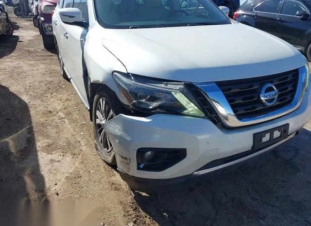 5N1DR2MN6JC662282 2018 2018 Nissan Pathfinder- SV 6