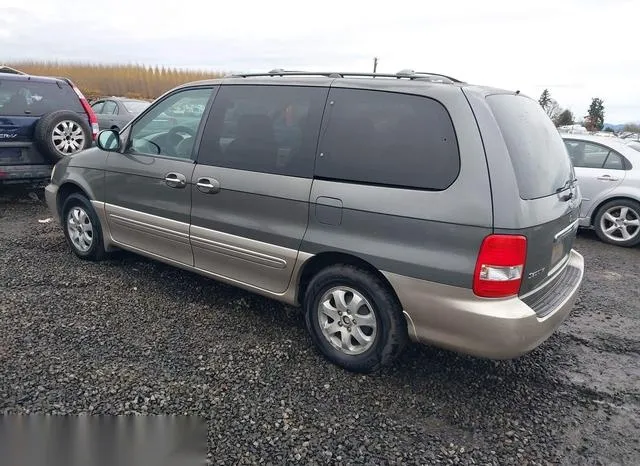 KNDUP131846546829 2004 2004 KIA Sedona- Ex/Lx 3