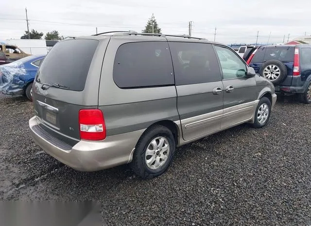 KNDUP131846546829 2004 2004 KIA Sedona- Ex/Lx 4