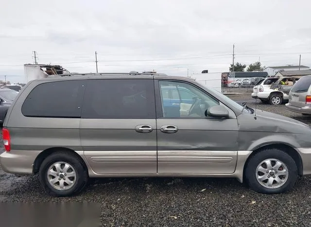 KNDUP131846546829 2004 2004 KIA Sedona- Ex/Lx 6