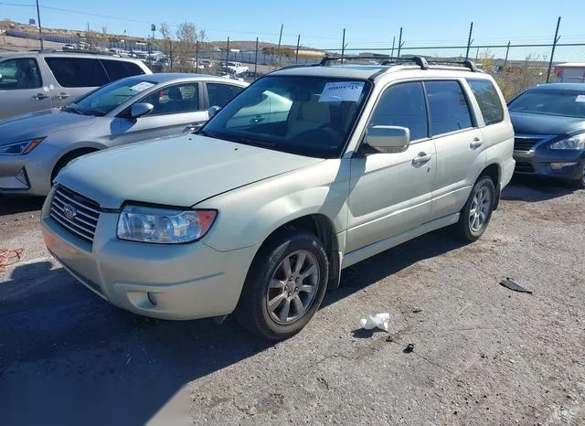 JF1SG65666G735012 2006 2006 Subaru Forester- 2-5X 2