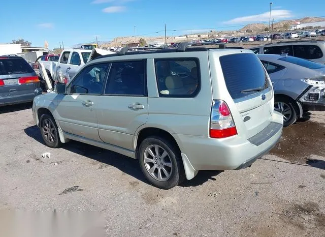 JF1SG65666G735012 2006 2006 Subaru Forester- 2-5X 3