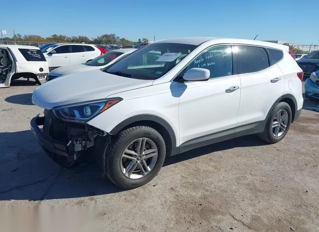 5NMZT3LB5JH104840 2018 2018 Hyundai Santa Fe- Sport 2-4L 2