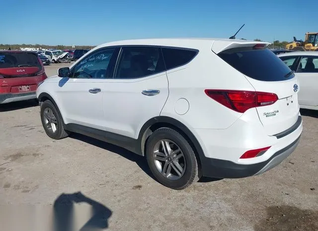 5NMZT3LB5JH104840 2018 2018 Hyundai Santa Fe- Sport 2-4L 3