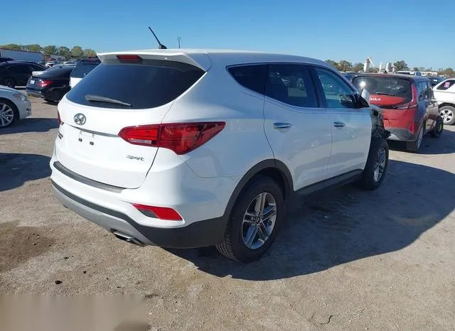 5NMZT3LB5JH104840 2018 2018 Hyundai Santa Fe- Sport 2-4L 4