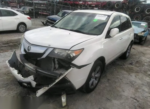 2HNYD2H29CH509085 2012 2012 Acura MDX 2