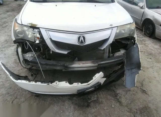 2HNYD2H29CH509085 2012 2012 Acura MDX 6