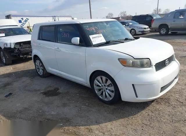 JTLKE50E881002012 2008 2008 Toyota Scion- XB 1