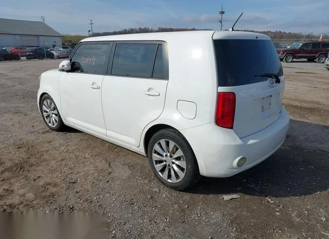 JTLKE50E881002012 2008 2008 Toyota Scion- XB 3