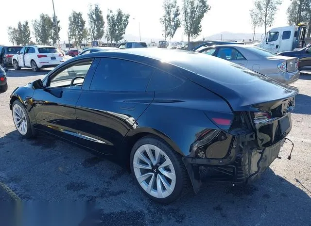 5YJ3E1EA0MF079294 2021 2021 Tesla Model 3- Standard Range P 3