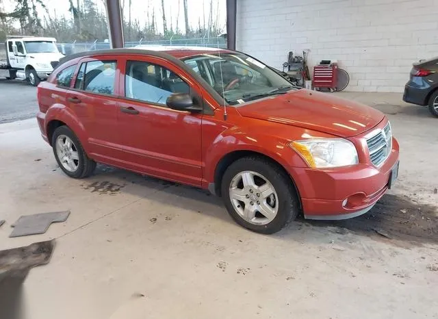 1B3HB48B87D417168 2007 2007 Dodge Caliber- Sxt 1