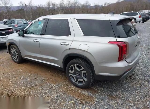 KM8R4DGEXRU795418 2024 2024 Hyundai Palisade- Sel 3