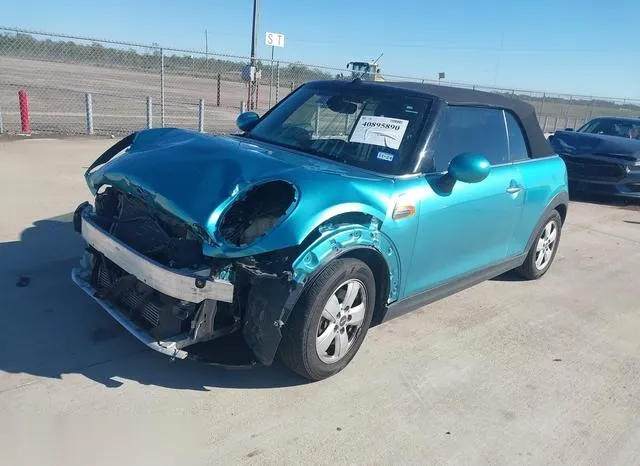 WMWWG5C54K3H07579 2019 2019 Mini Cooper- Convertible Cooper 2