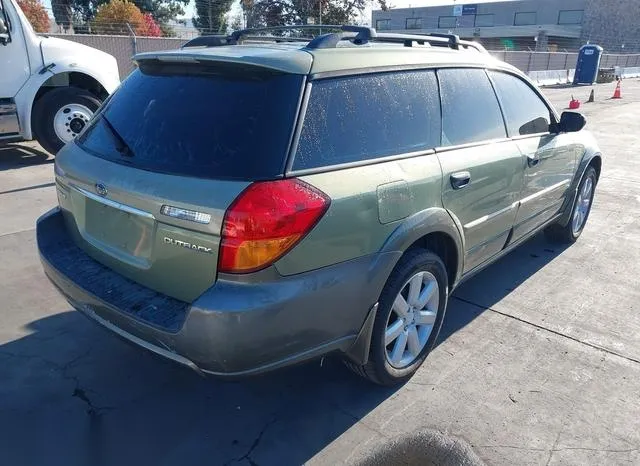 4S4BP61C277345169 2007 2007 Subaru Outback- 2-5I/2-5I Basic 4