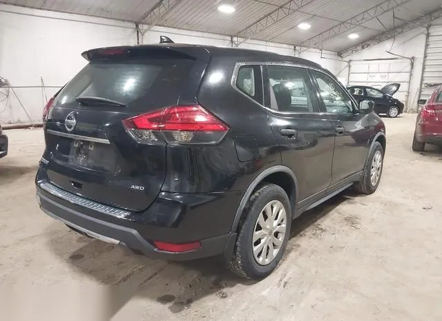 KNMAT2MV6HP603535 2017 2017 Nissan Rogue- S 4