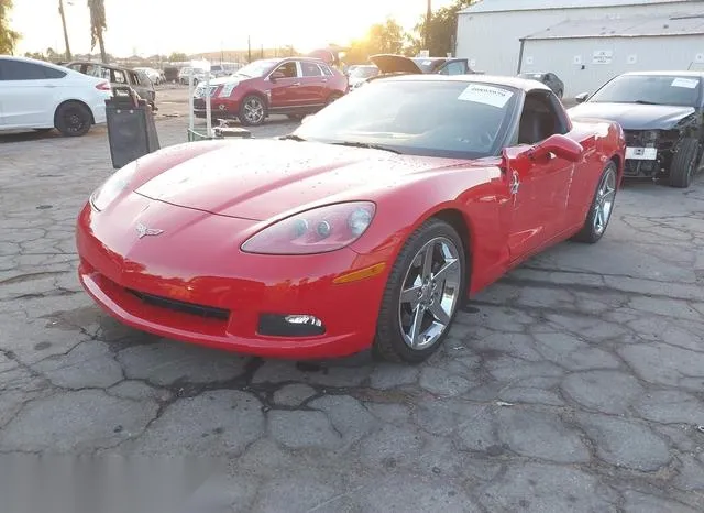 1G1YY25U265111186 2006 2006 Chevrolet Corvette 2