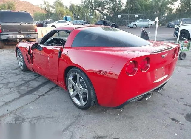 1G1YY25U265111186 2006 2006 Chevrolet Corvette 3