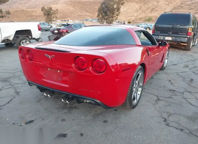 1G1YY25U265111186 2006 2006 Chevrolet Corvette 4