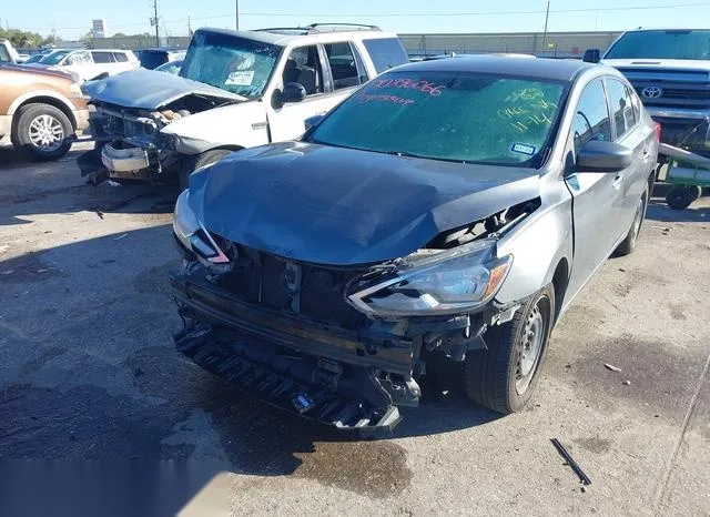 3N1AB7AP5JY297859 2018 2018 Nissan Sentra- S 2