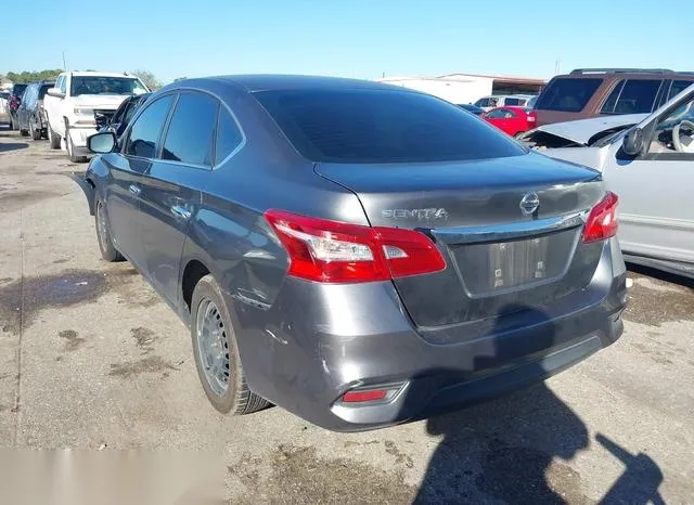 3N1AB7AP5JY297859 2018 2018 Nissan Sentra- S 3