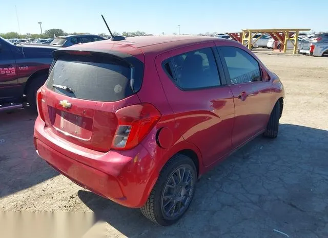 KL8CA6SAXLC446297 2020 2020 Chevrolet Spark- Fwd Ls Manual 4