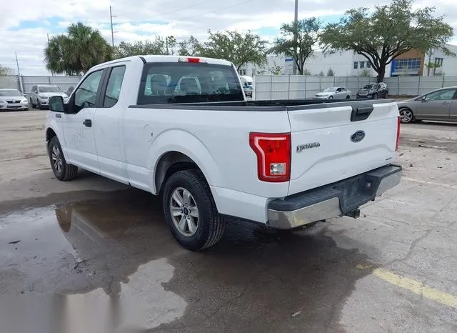 1FTEX1C8XFKD87100 2015 2015 Ford F-150- Super Cab 3