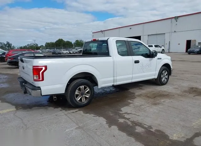 1FTEX1C8XFKD87100 2015 2015 Ford F-150- Super Cab 4