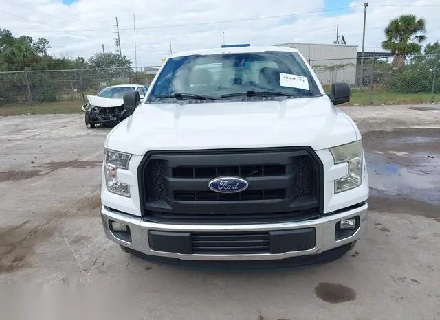 1FTEX1C8XFKD87100 2015 2015 Ford F-150- Super Cab 6