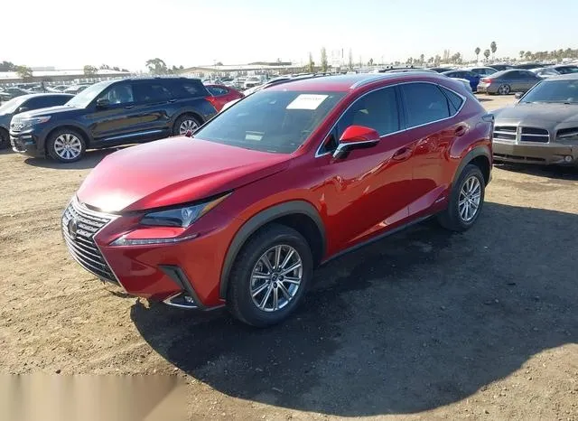 JTJDJRDZ7L5003025 2020 2020 Lexus NX- 300H 2