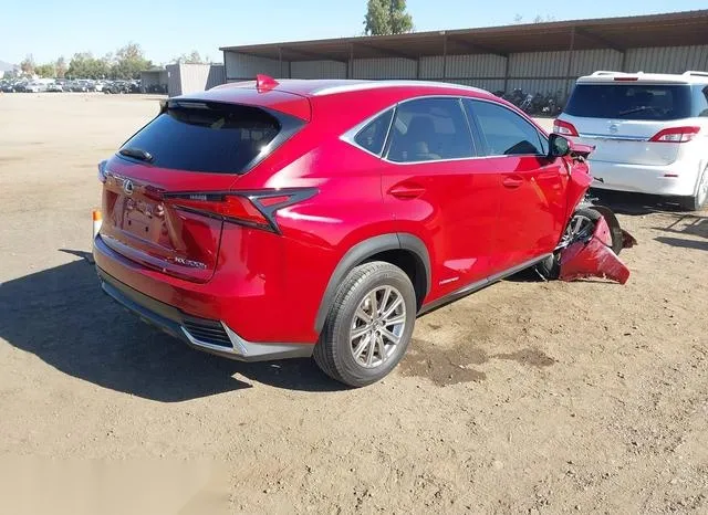 JTJDJRDZ7L5003025 2020 2020 Lexus NX- 300H 4