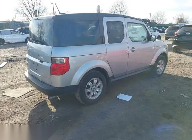 5J6YH28706L002826 2006 2006 Honda Element- Ex-P 4