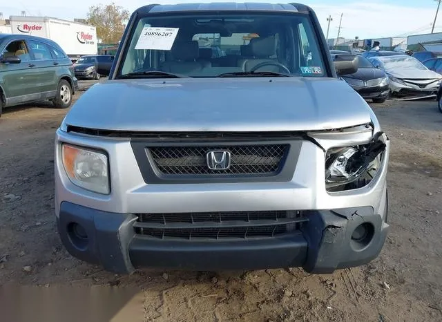 5J6YH28706L002826 2006 2006 Honda Element- Ex-P 6