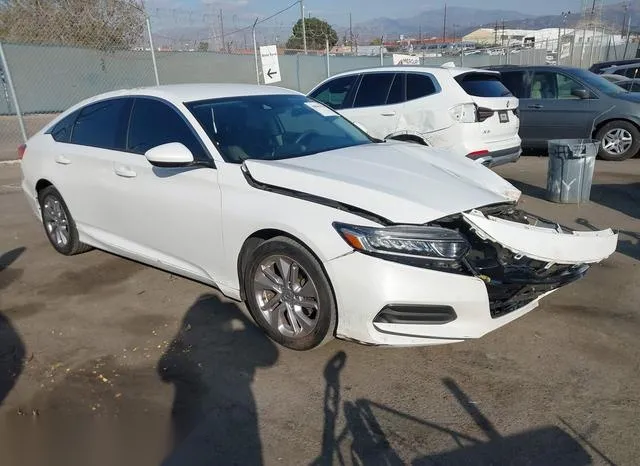 1HGCV1F19KA037356 2019 2019 Honda Accord- LX 1