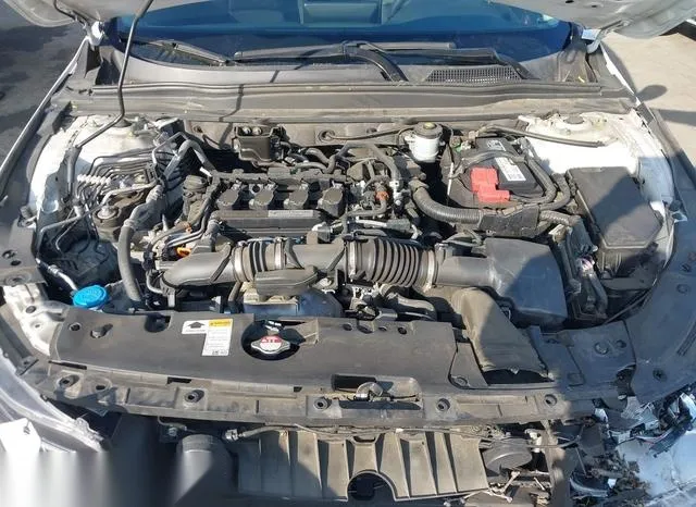 1HGCV1F19KA037356 2019 2019 Honda Accord- LX 10