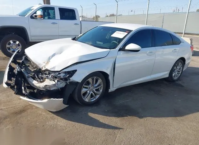 1HGCV1F19KA037356 2019 2019 Honda Accord- LX 2