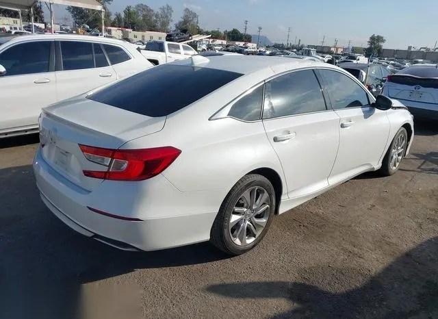 1HGCV1F19KA037356 2019 2019 Honda Accord- LX 4