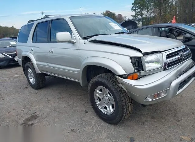 JT3HN87R0X9024073 1999 1999 Toyota 4runner- Limited V6 1