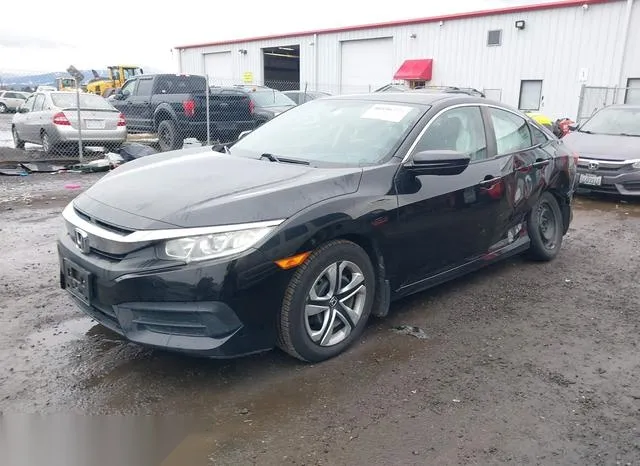 2HGFC2F51GH556499 2016 2016 Honda Civic- LX 2