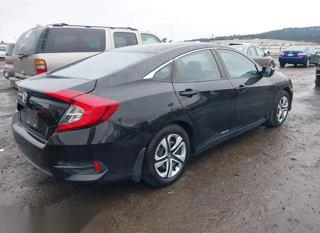 2HGFC2F51GH556499 2016 2016 Honda Civic- LX 4