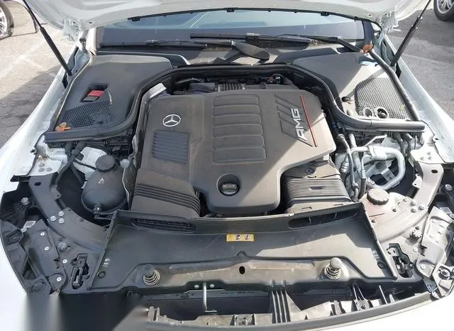 W1K7X5KB0NA049552 2022 2022 Mercedes-Benz Amg Gt 43 4-Door 10